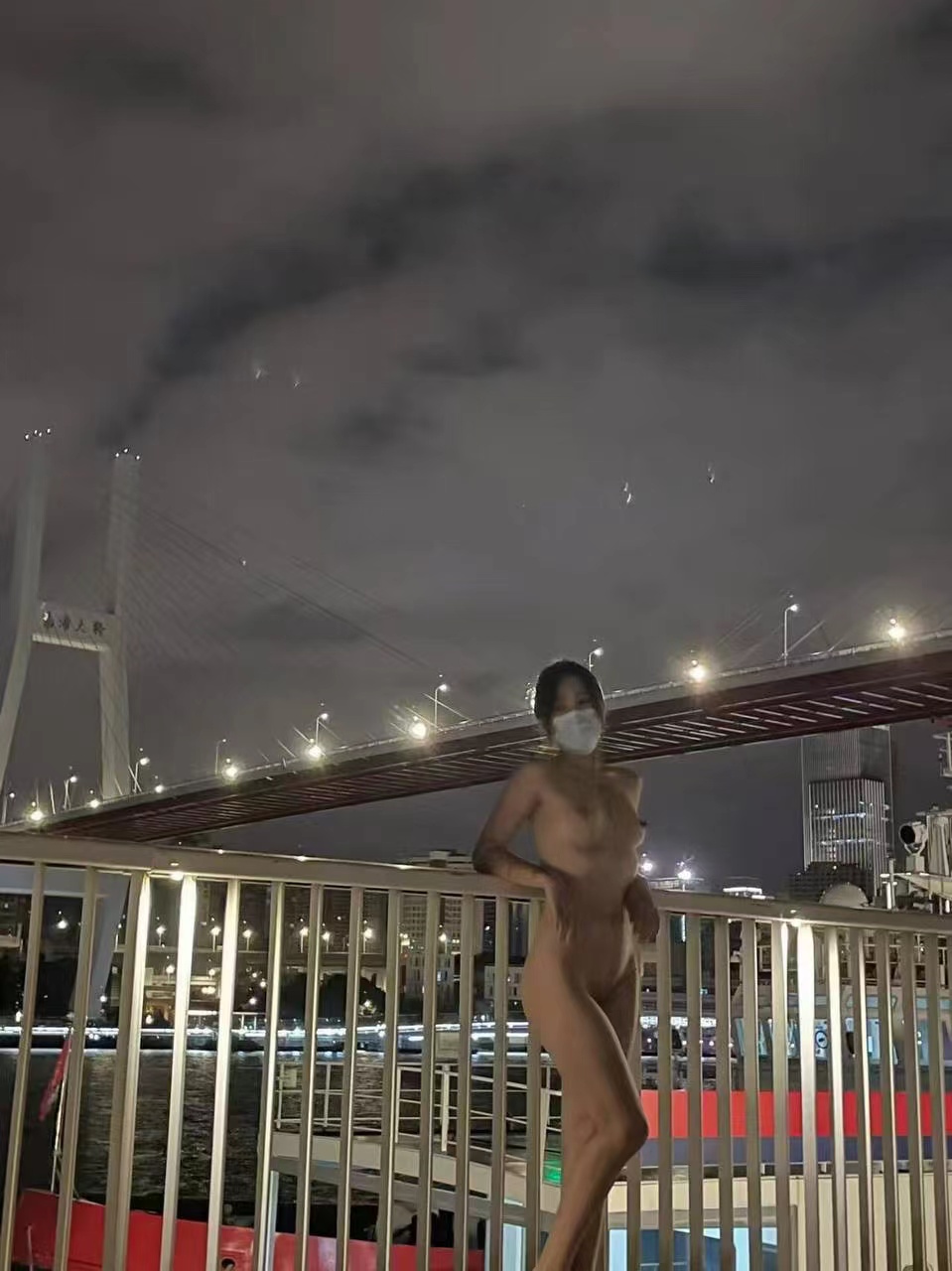 露出，人前的骚才是真的骚 20231017