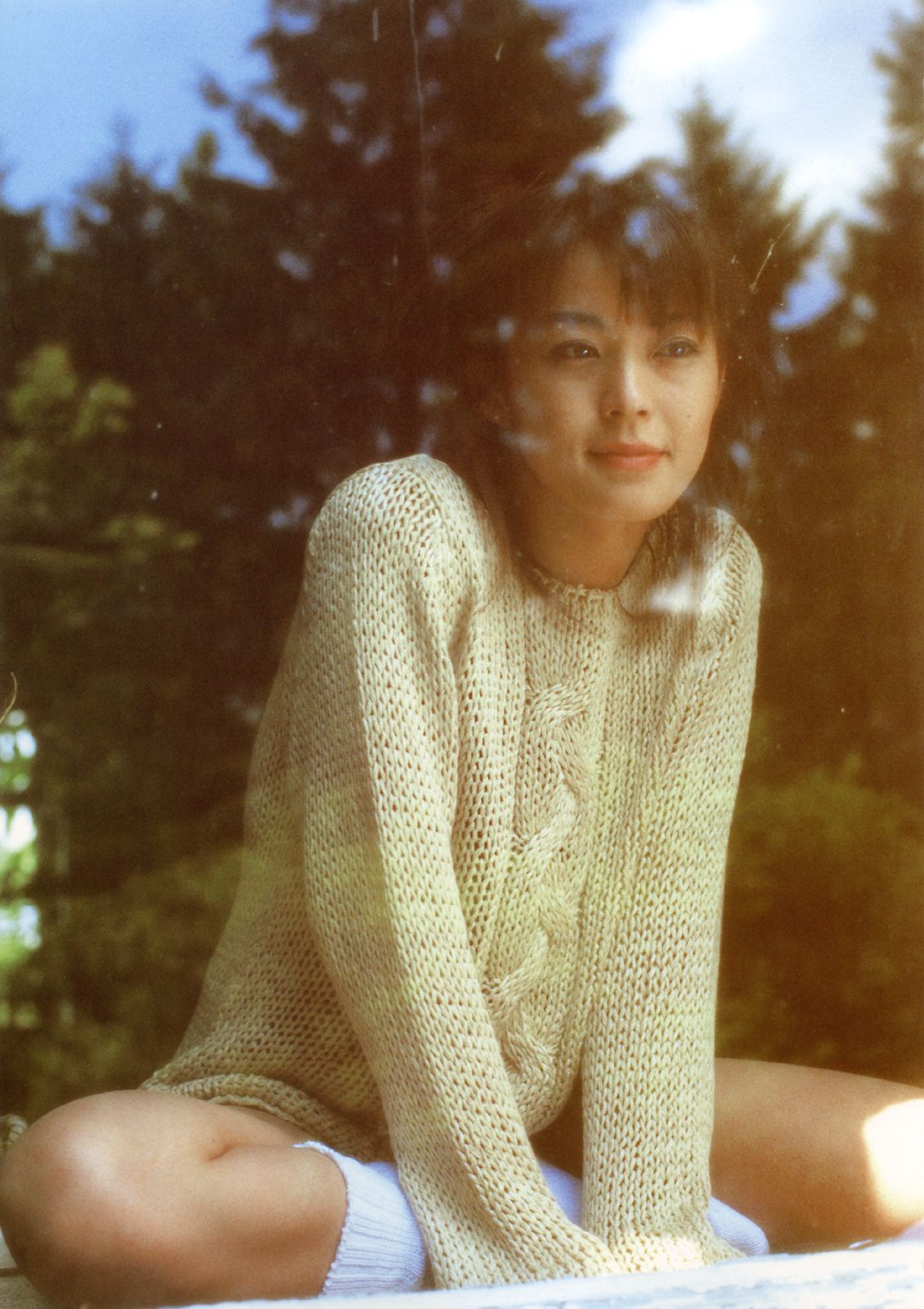 这爱这种邻家女孩，最好是她爸妈不在家