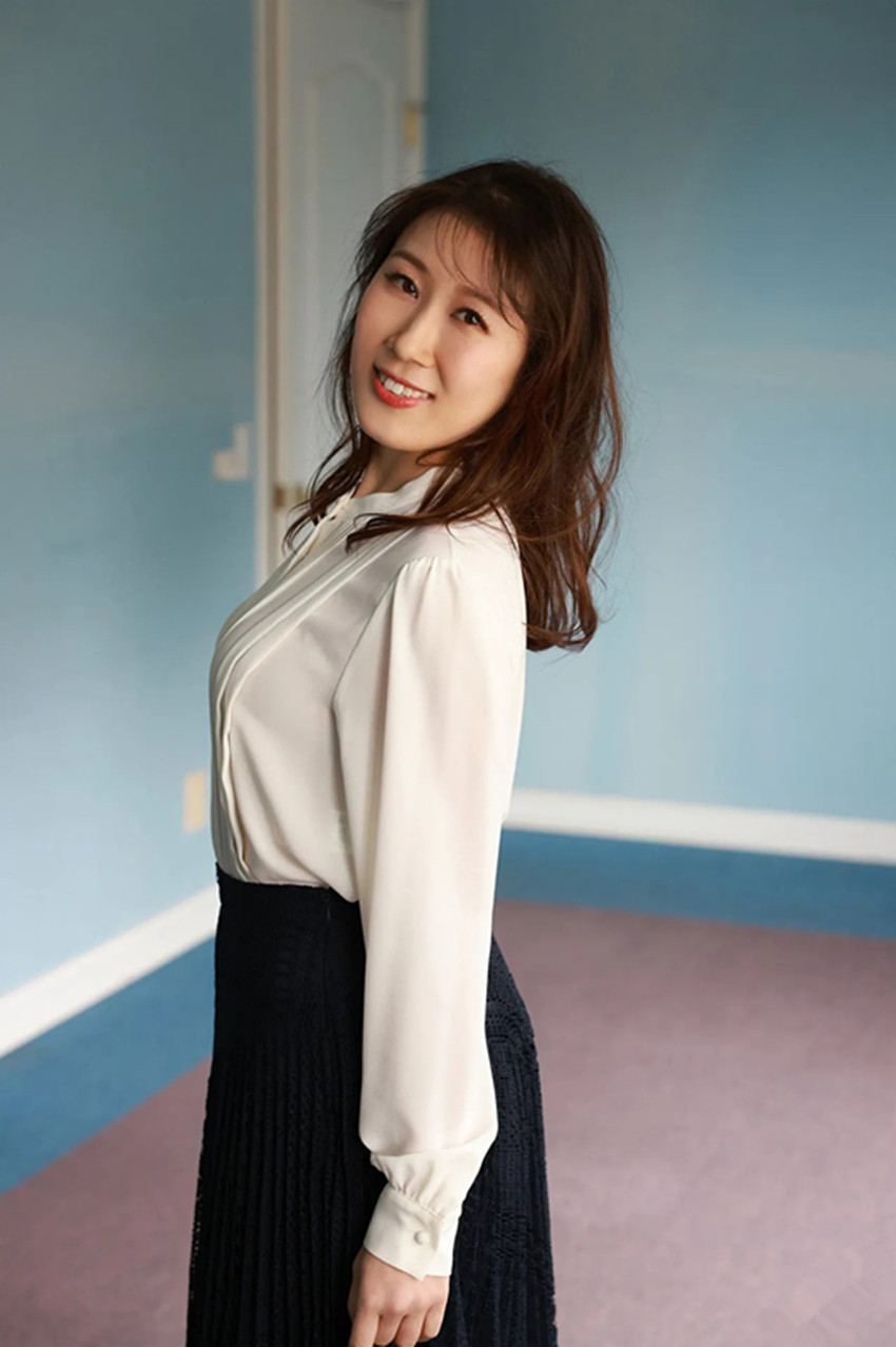 日本小少妇