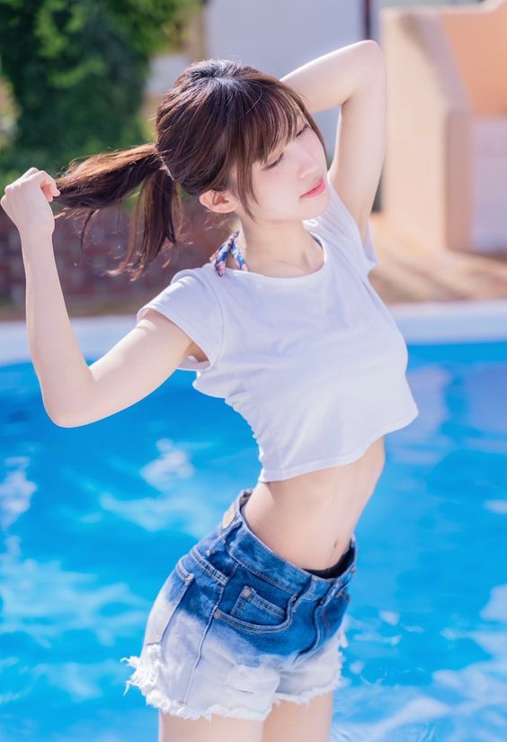 收集那些非常养眼的妹子图