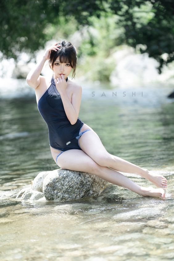 收集那些非常养眼的妹子图