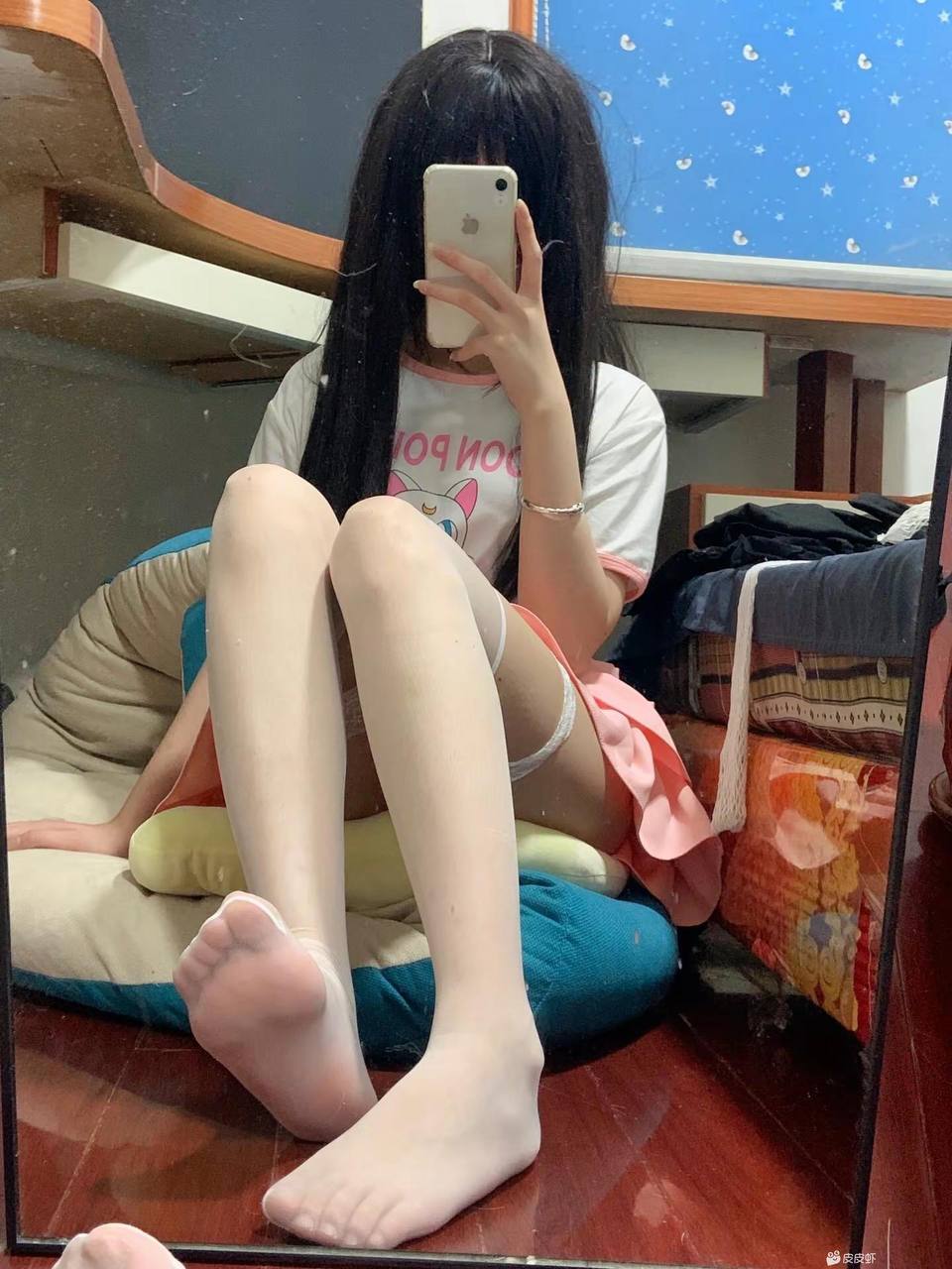 我爱的丝足