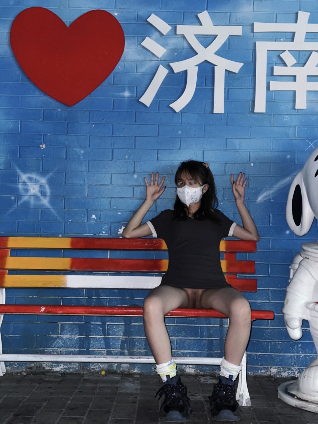 [小母狗] 深夜福利，小奶子也很可爱吖