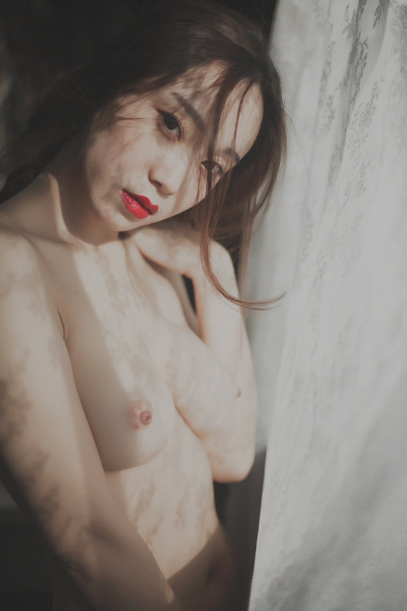 [小母狗] 深夜福利，小奶子也很可爱吖