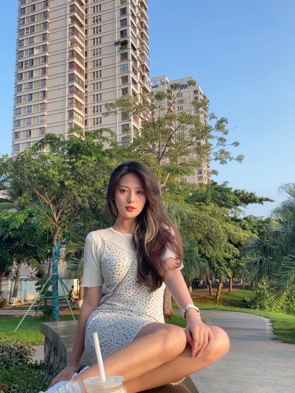 露脸美女 20231102