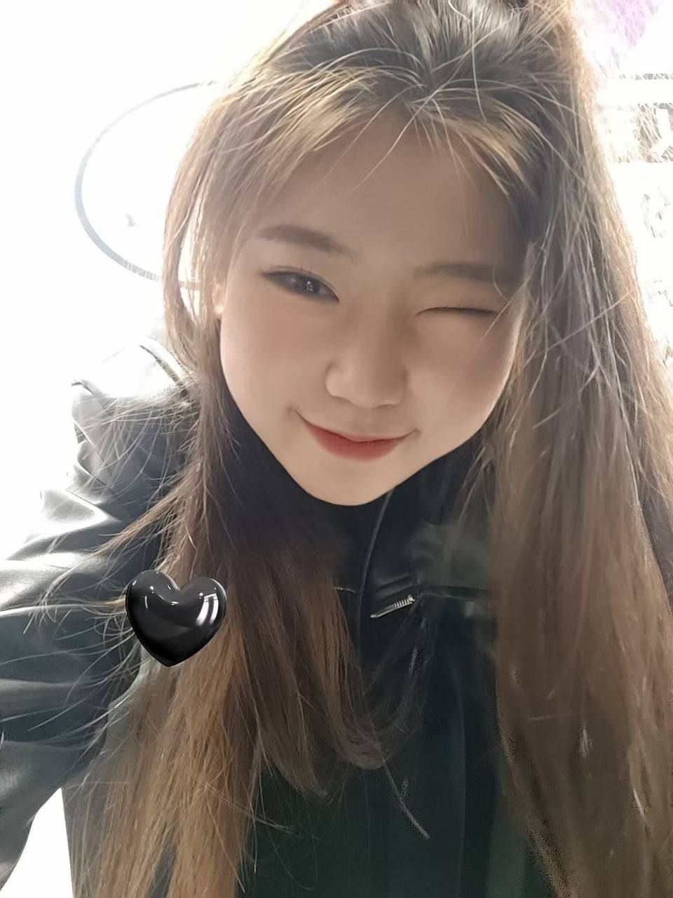 露脸美女 20231102