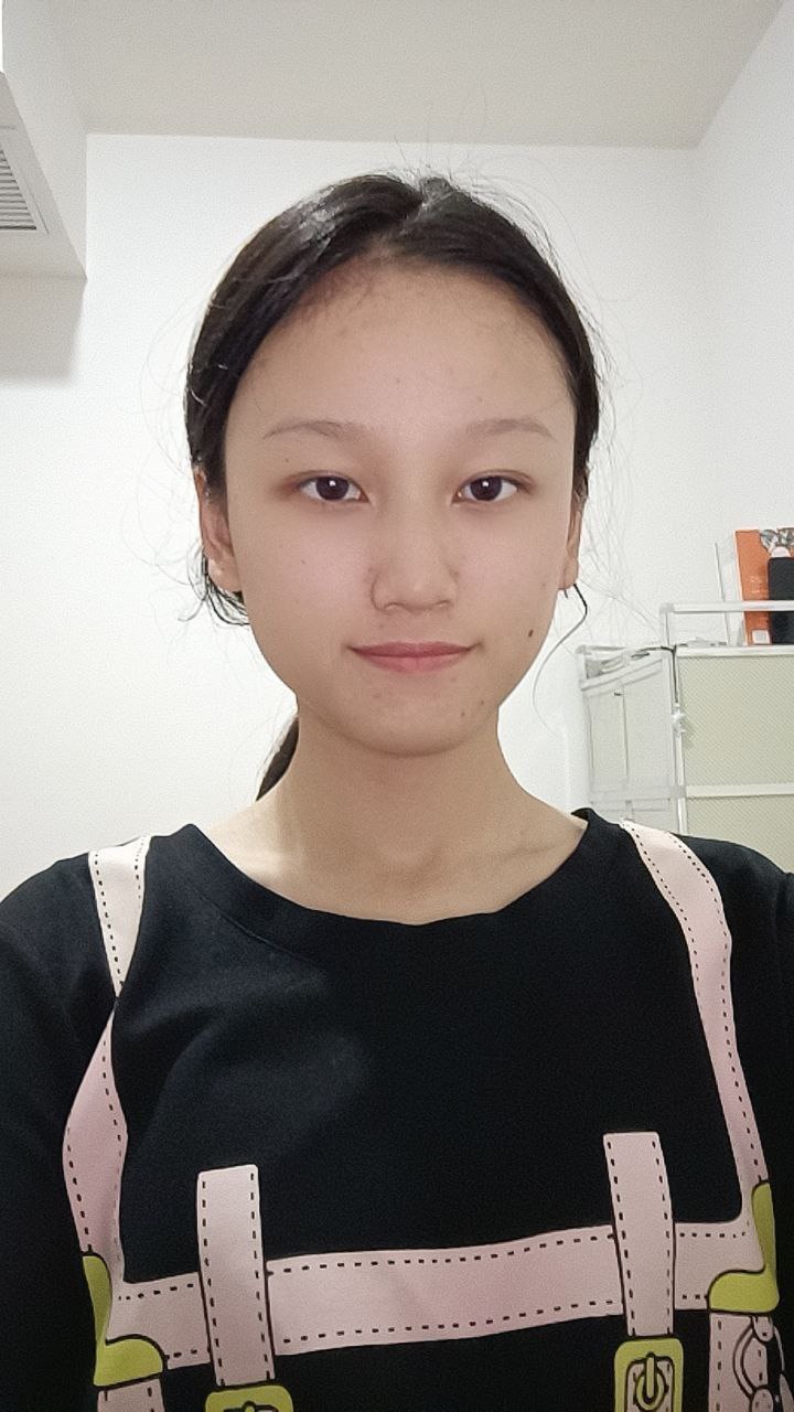 露脸美女 20231102