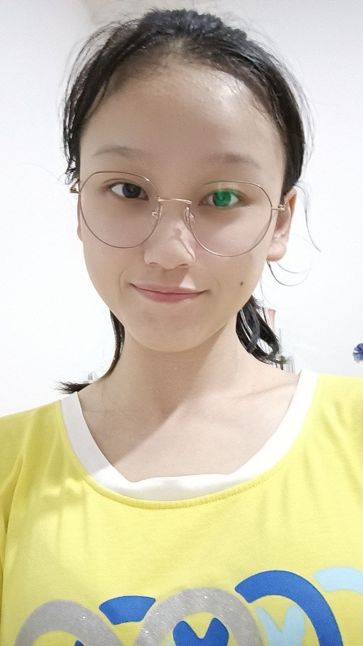 露脸美女 20231102