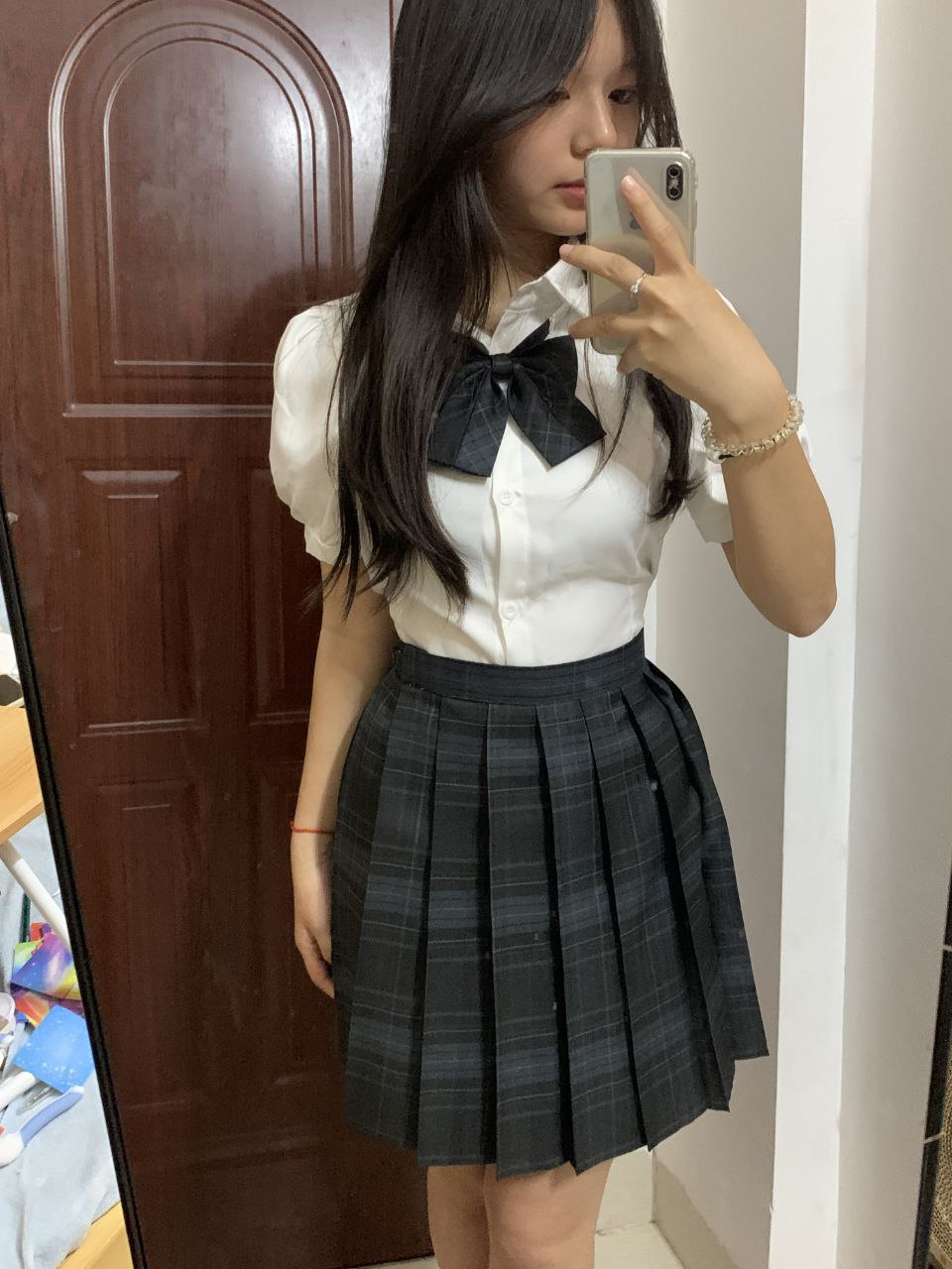 露脸美女 20231102