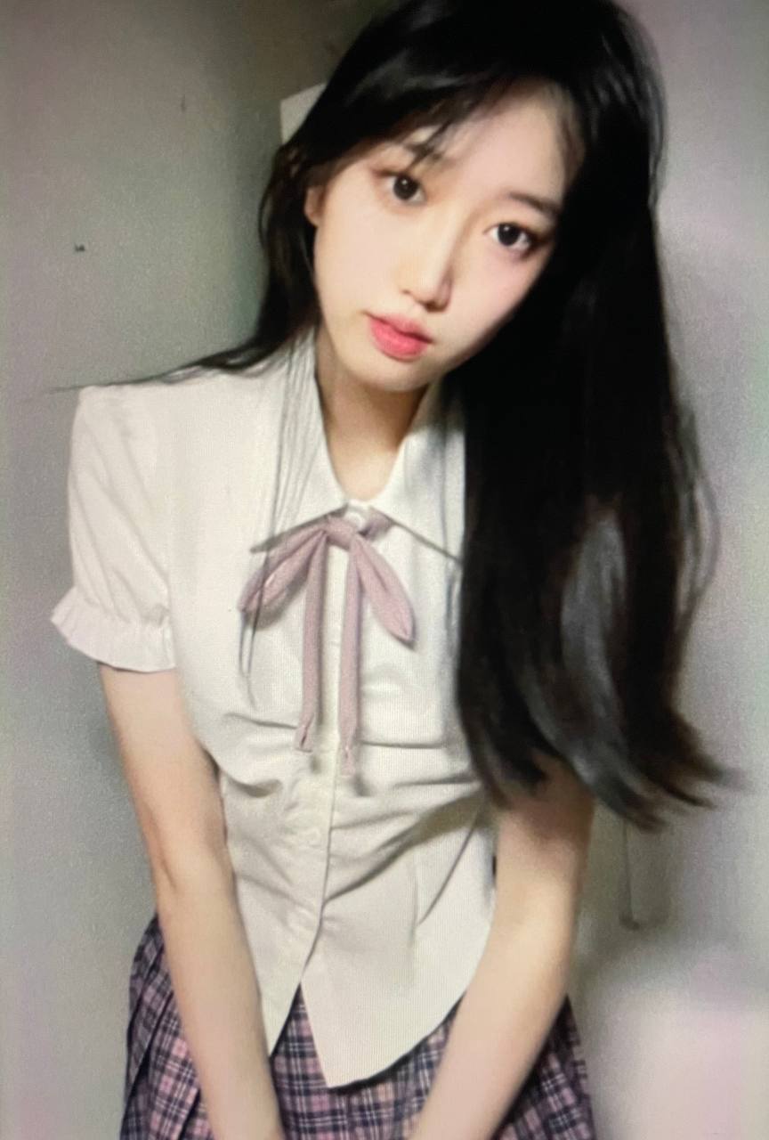 露脸美女 20231102