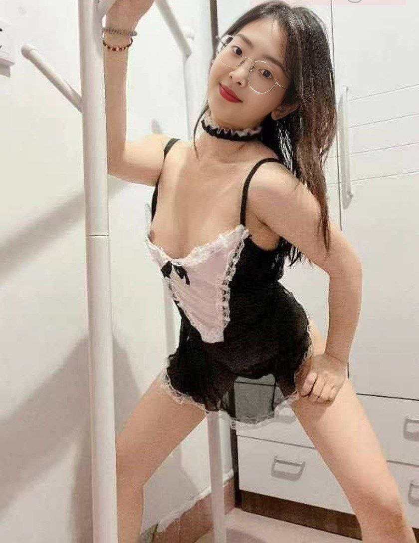 露脸美女 20231102