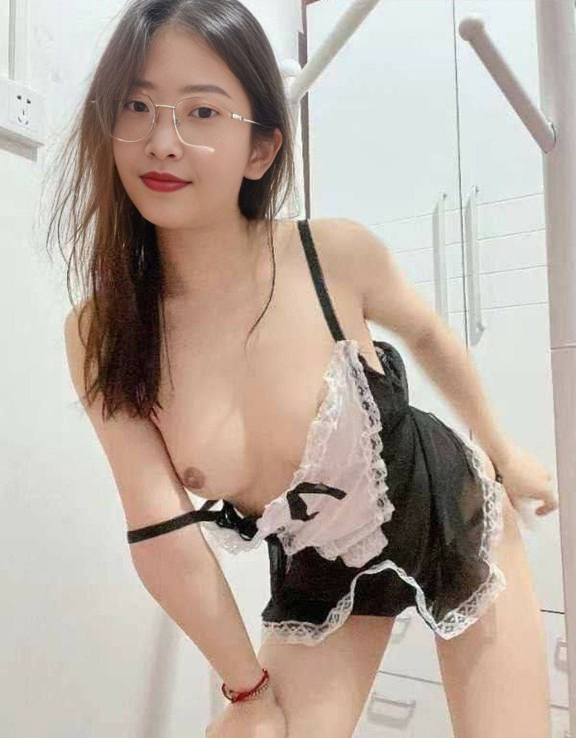 露脸美女 20231102