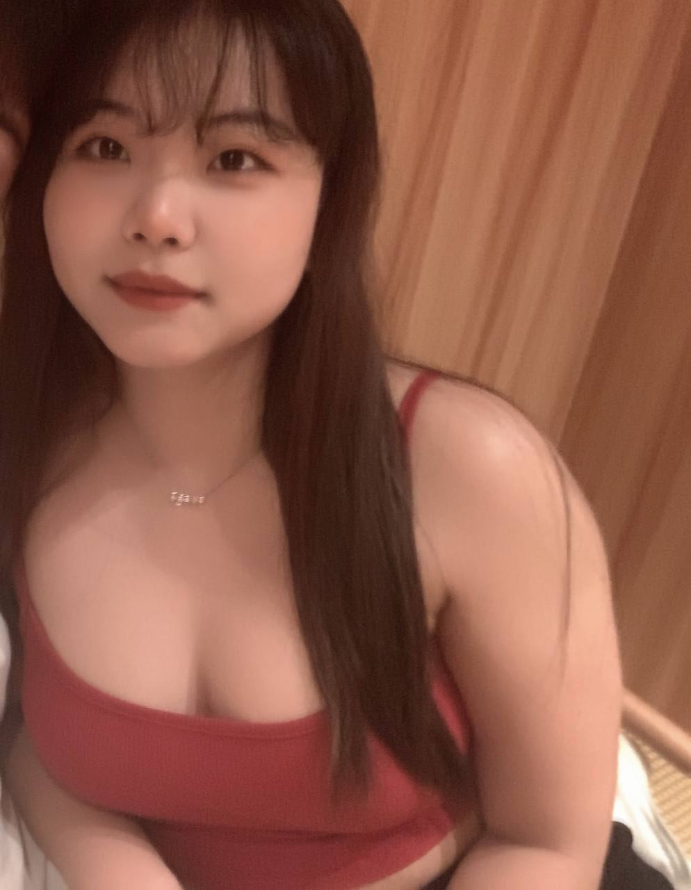 露脸美女 20231102