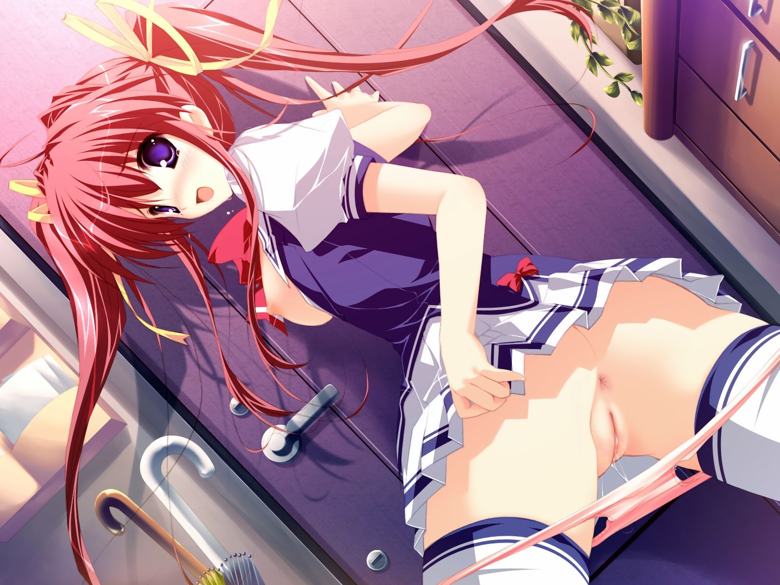 二次元萝莉大放送，高清无码美穴