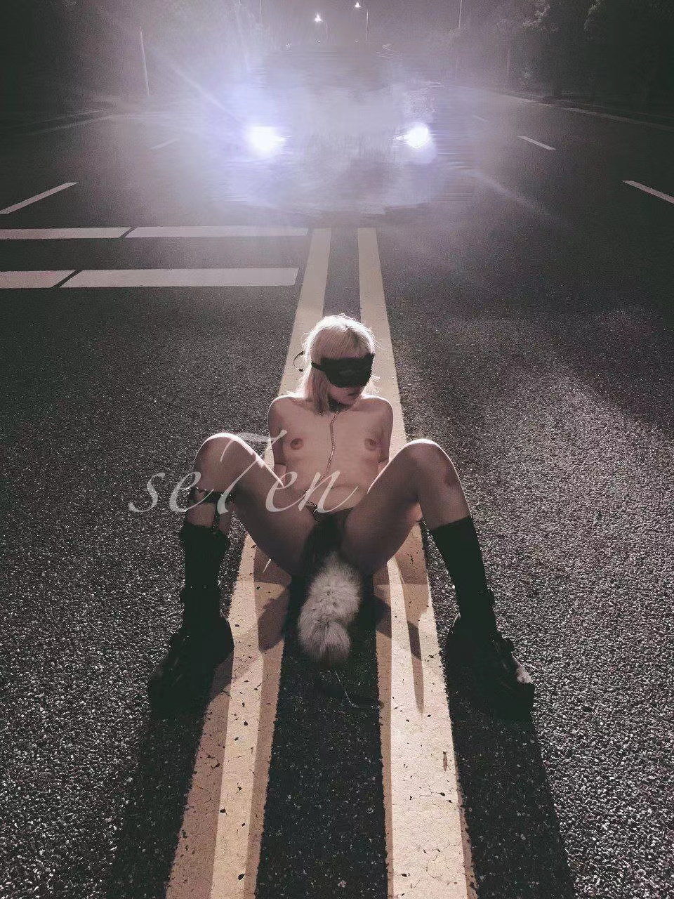 露出 人前的骚才是真的骚哦