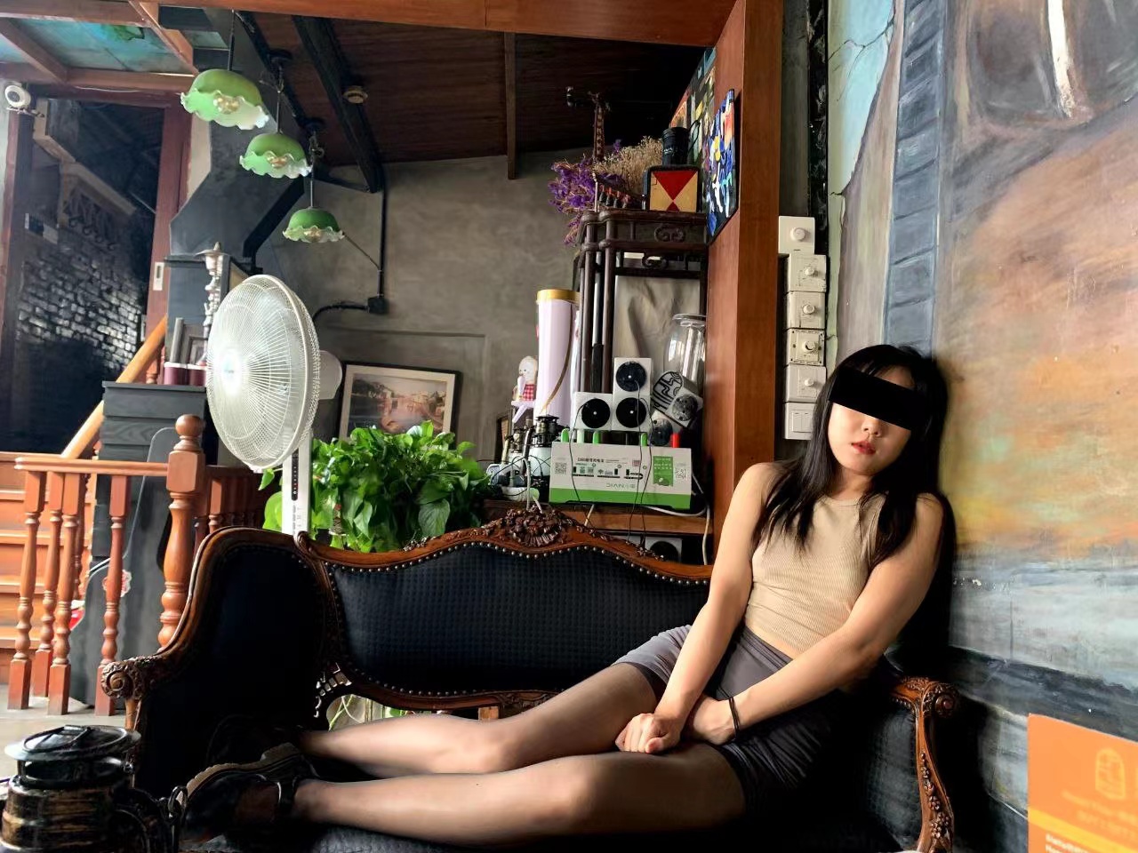 露出 人前的骚才是真的骚哦