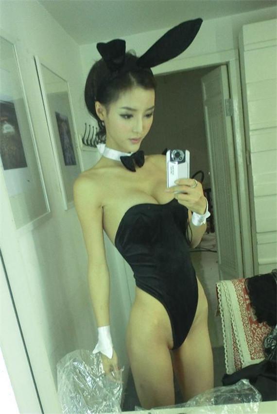 文艺范美女照片