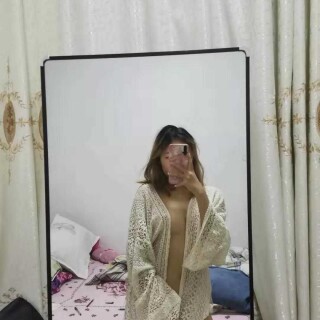反差的嫩妹