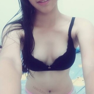 反差的嫩妹