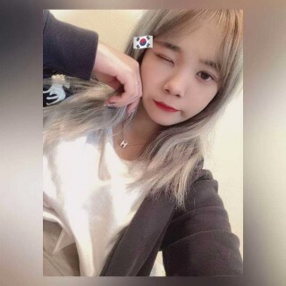 反差的嫩妹