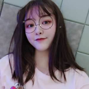反差的嫩妹
