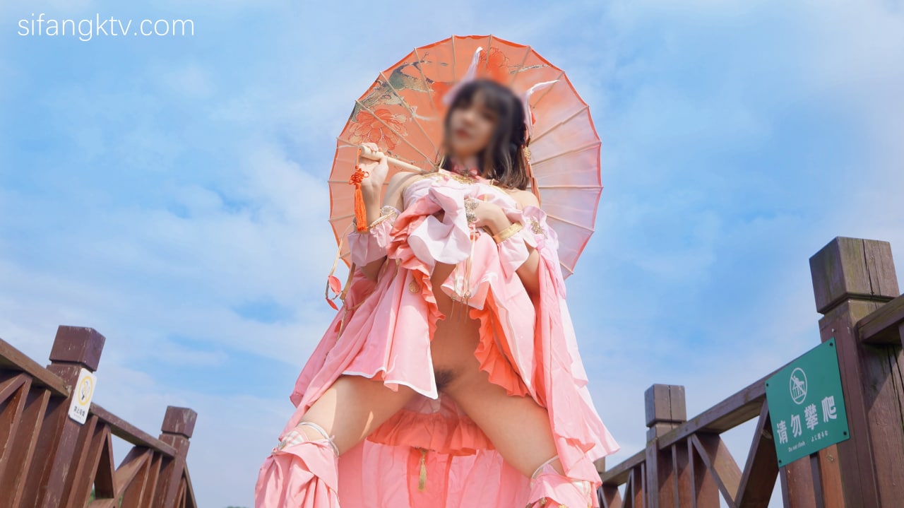 小众爱好，汉服婊妹儿