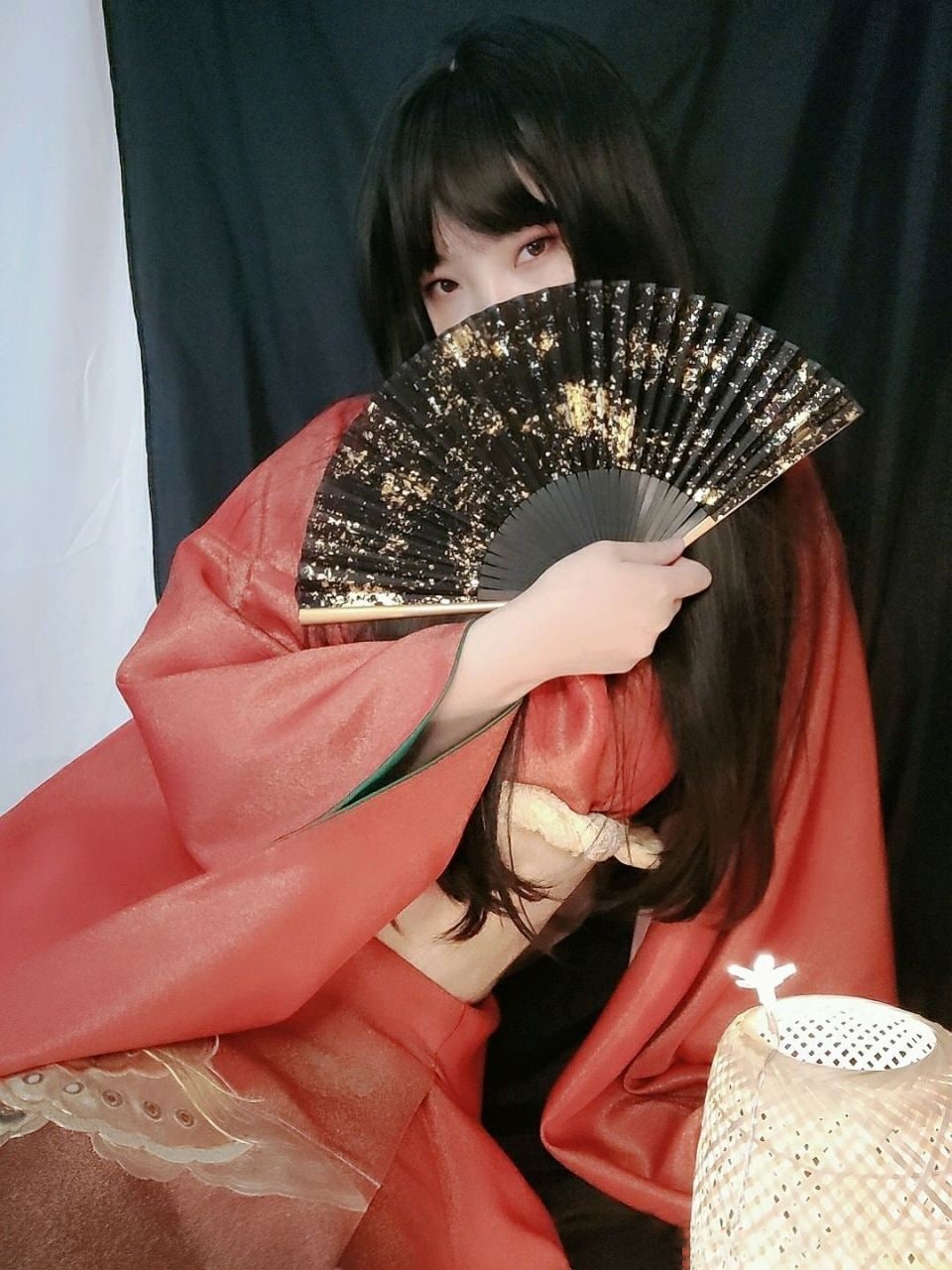 小众爱好，汉服婊妹儿