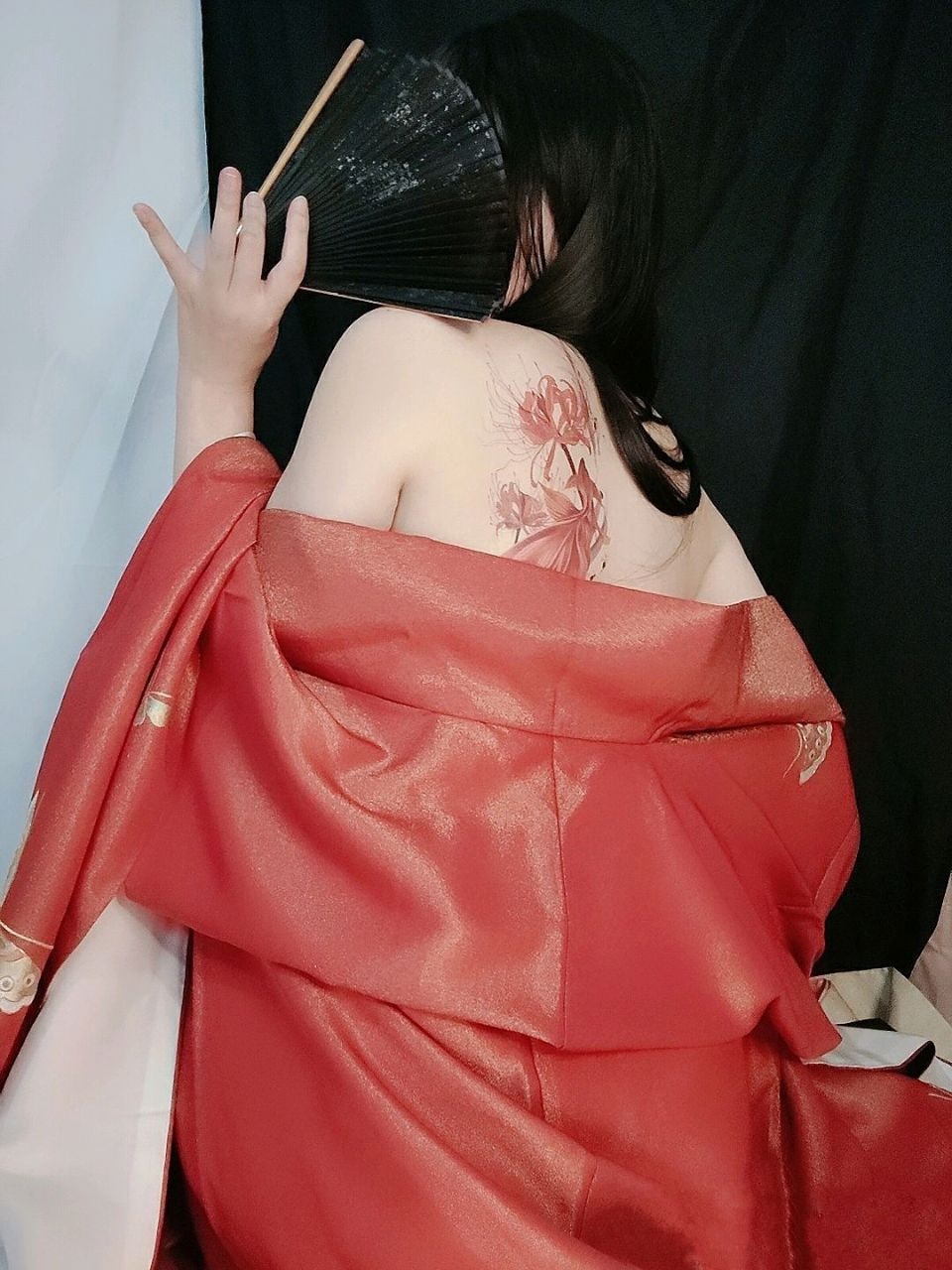 小众爱好，汉服婊妹儿