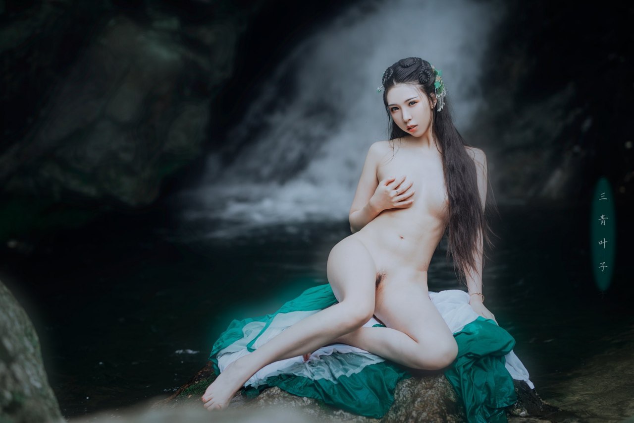 小众爱好，汉服婊妹儿