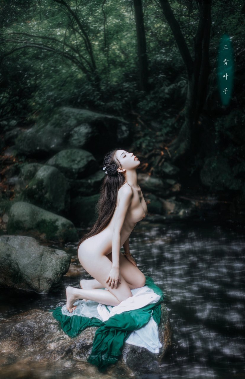 小众爱好，汉服婊妹儿