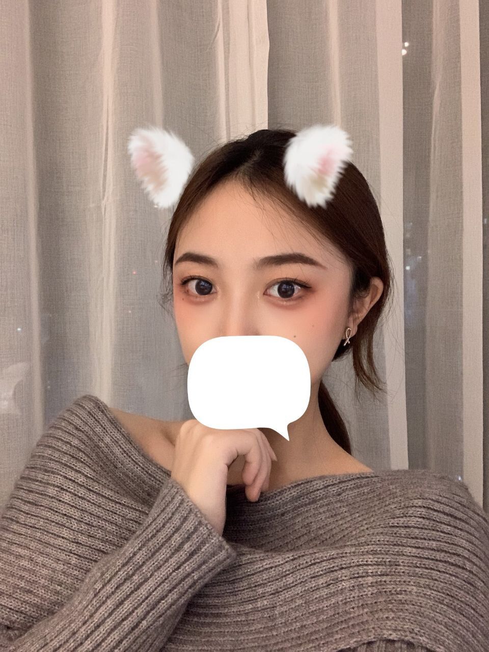 展示反差女和母狗，喜欢这感觉