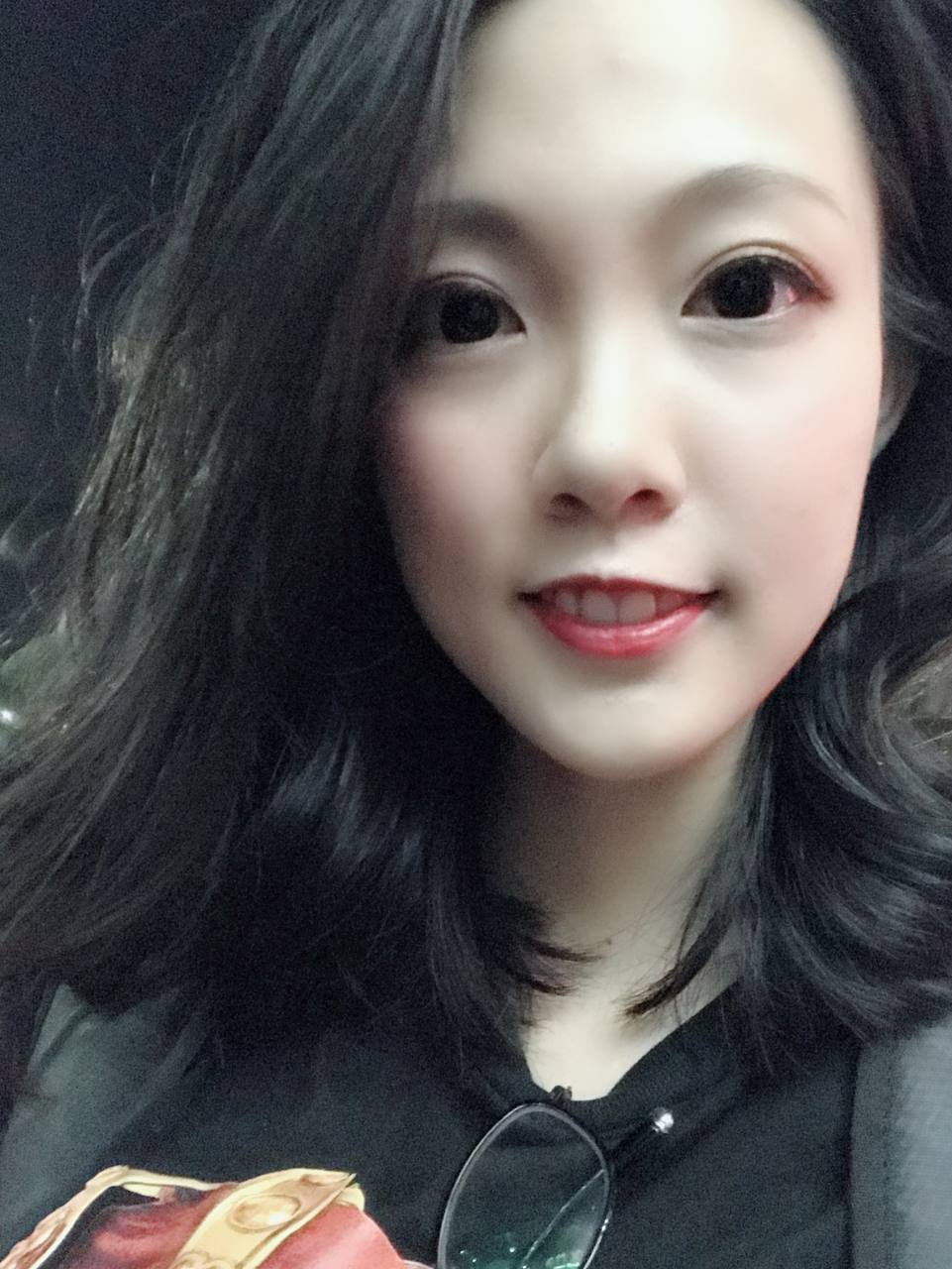 不怕反差婊有文化，就怕反差婊戴眼镜[118P]