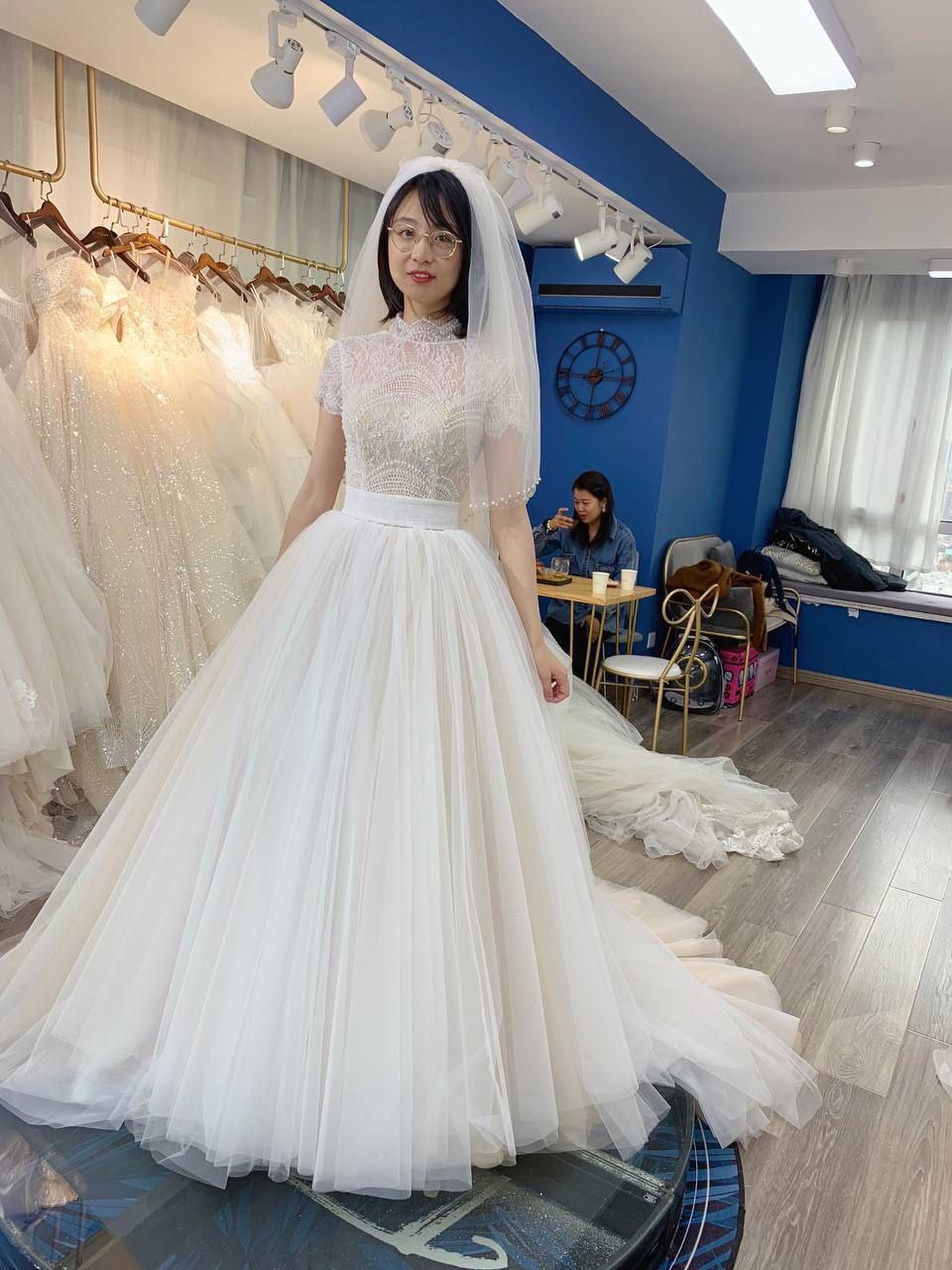 不怕反差婊有文化，就怕反差婊戴眼镜[118P]
