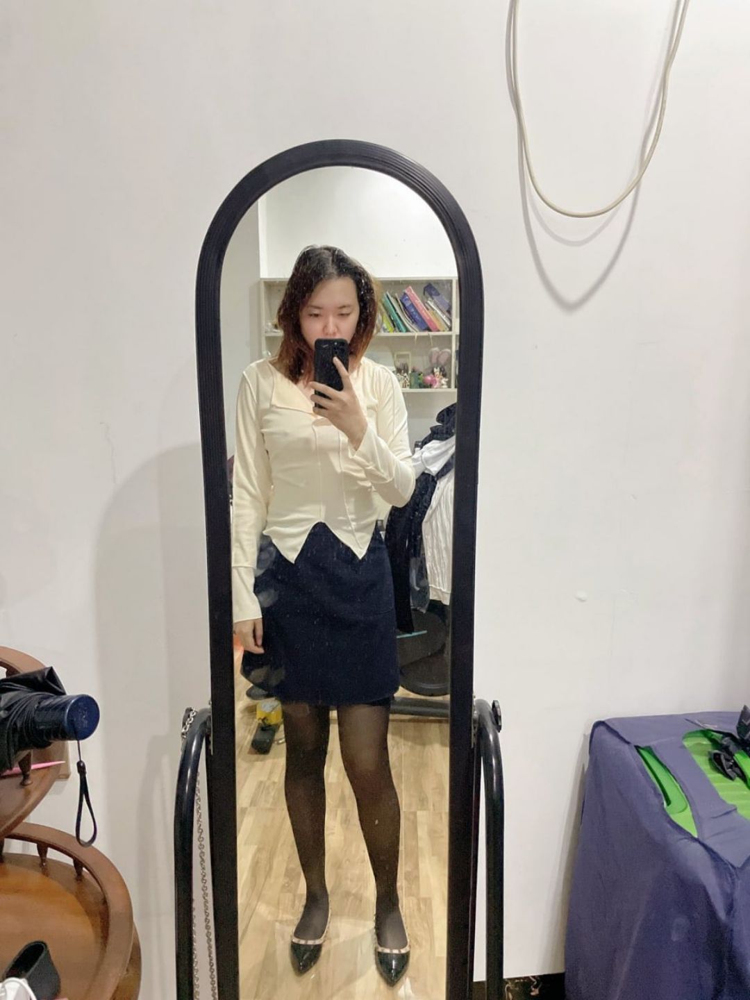 看看反差女孩[32P]