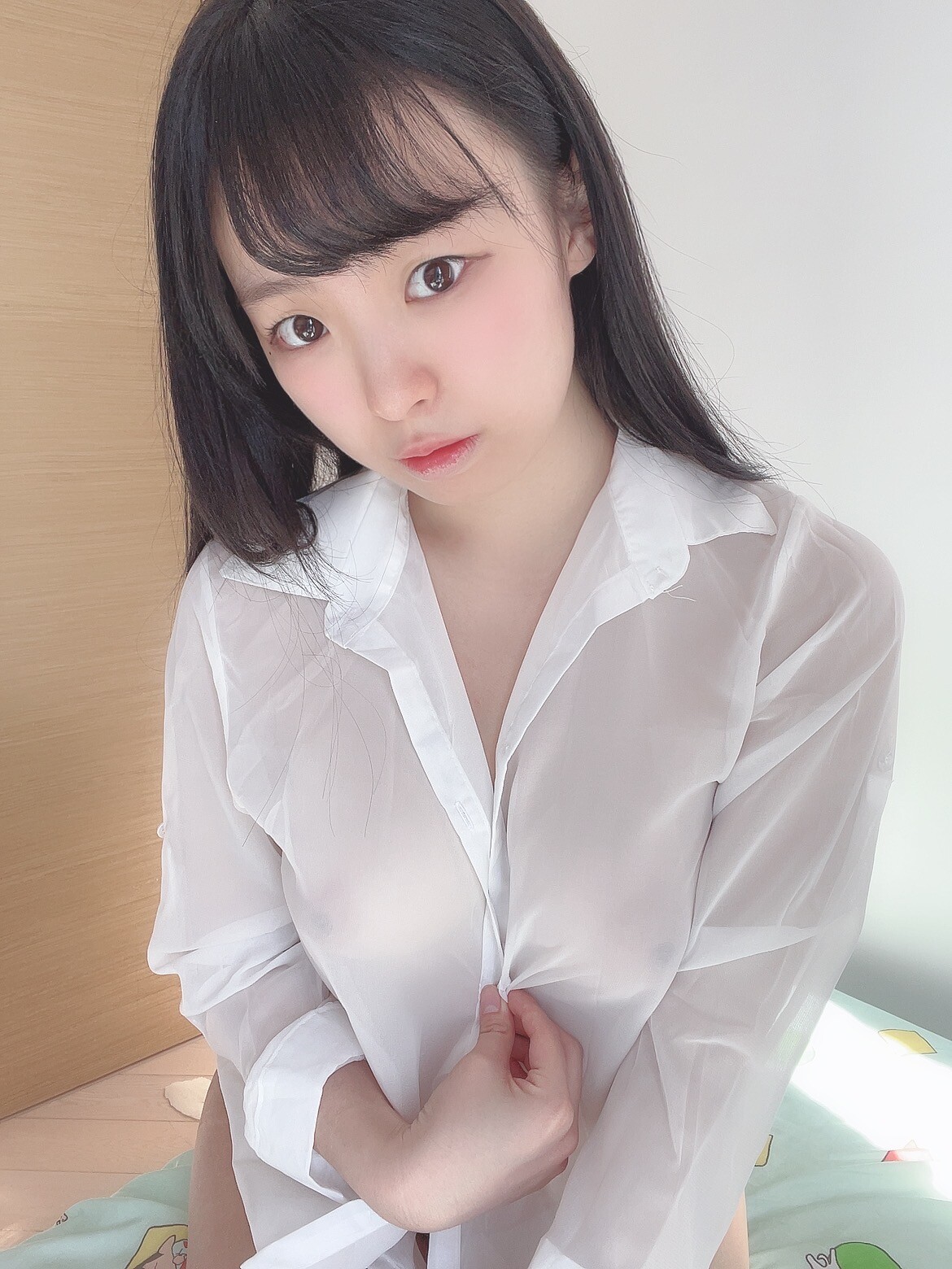 一朵芙蕖，开过尚盈盈[116P]