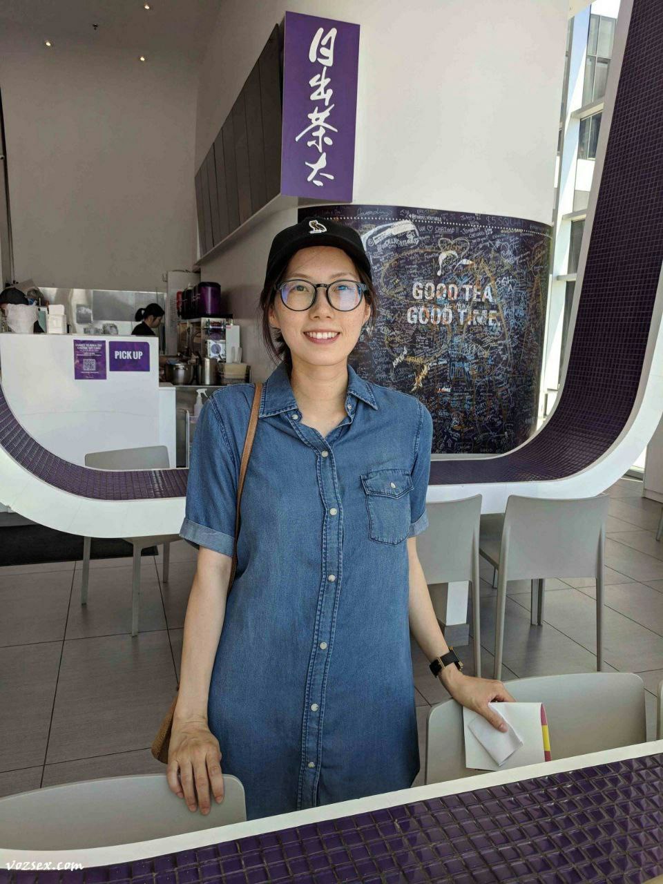 不怕反差婊有文化，就怕反差婊戴眼镜 [118P]