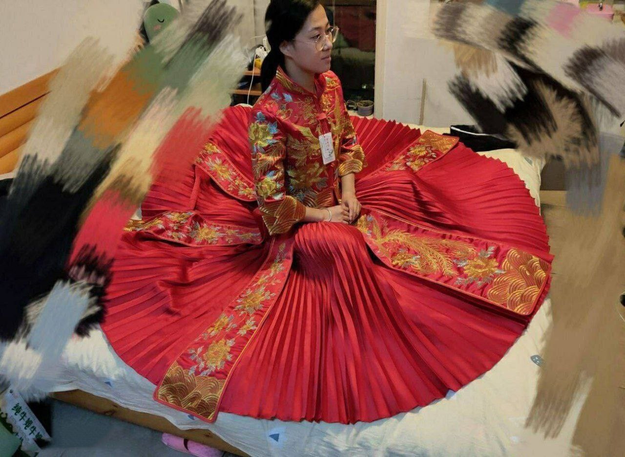 不怕反差婊有文化，就怕反差婊戴眼镜 [118P]