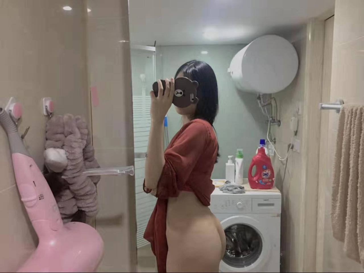 不怕反差婊有文化，就怕反差婊戴眼镜 [118P]