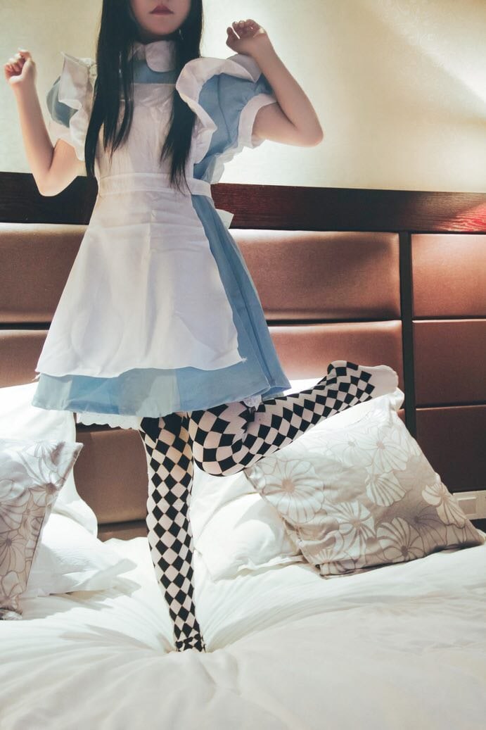 男人最喜欢的美女美腿图片，没有之一