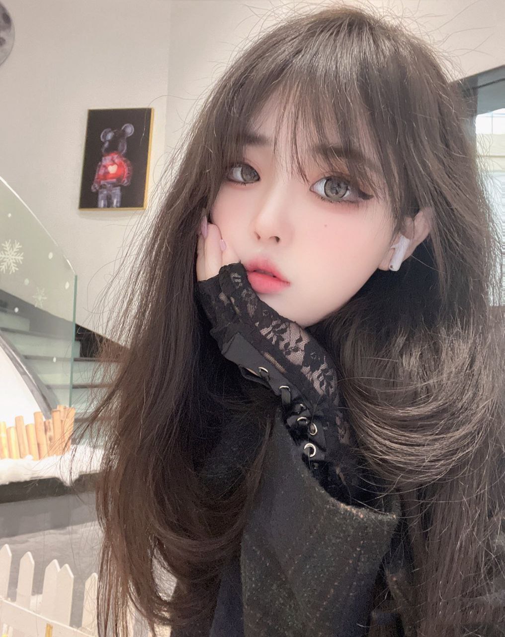 人妻女友的秘密 [107P]