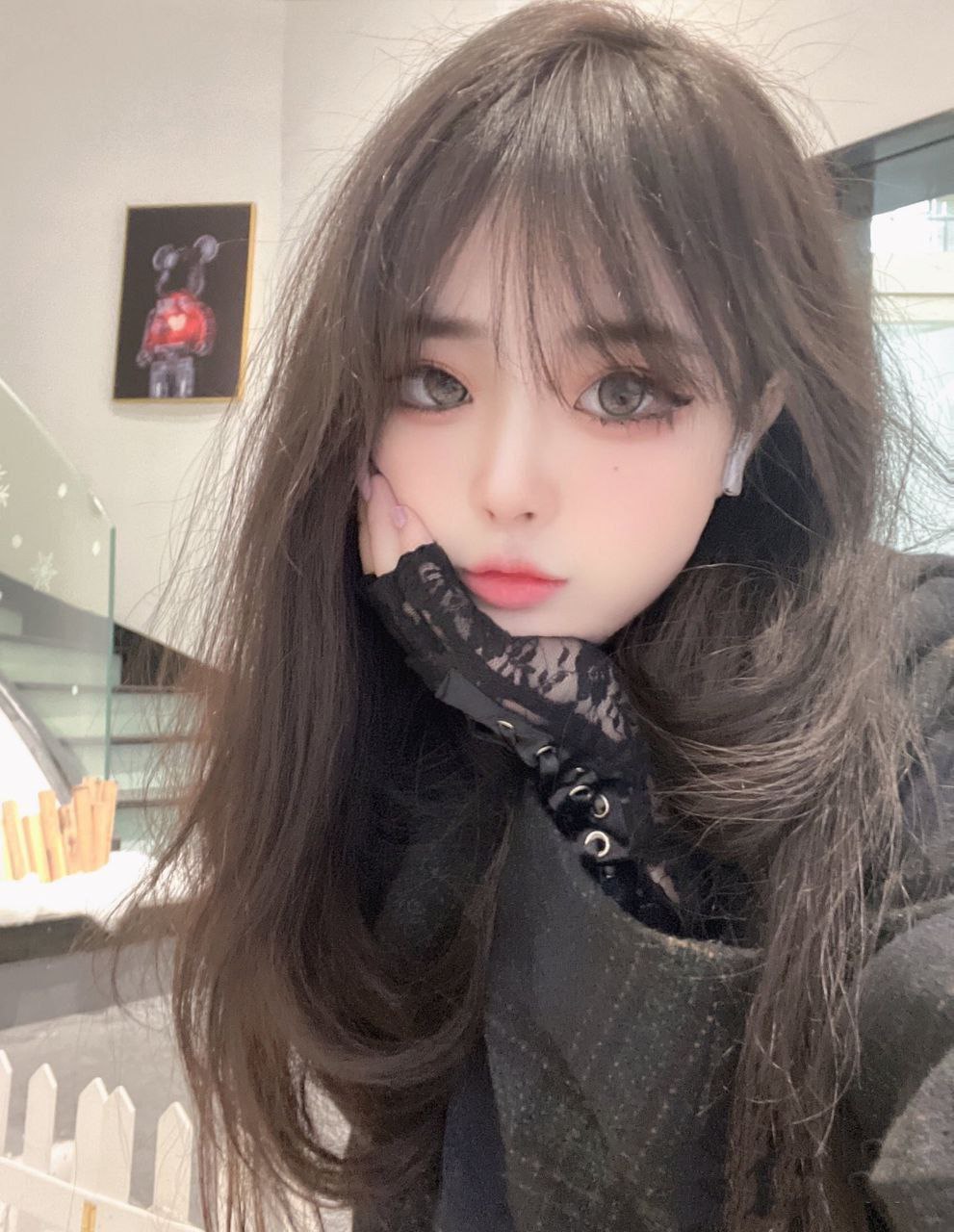 人妻女友的秘密 [107P]