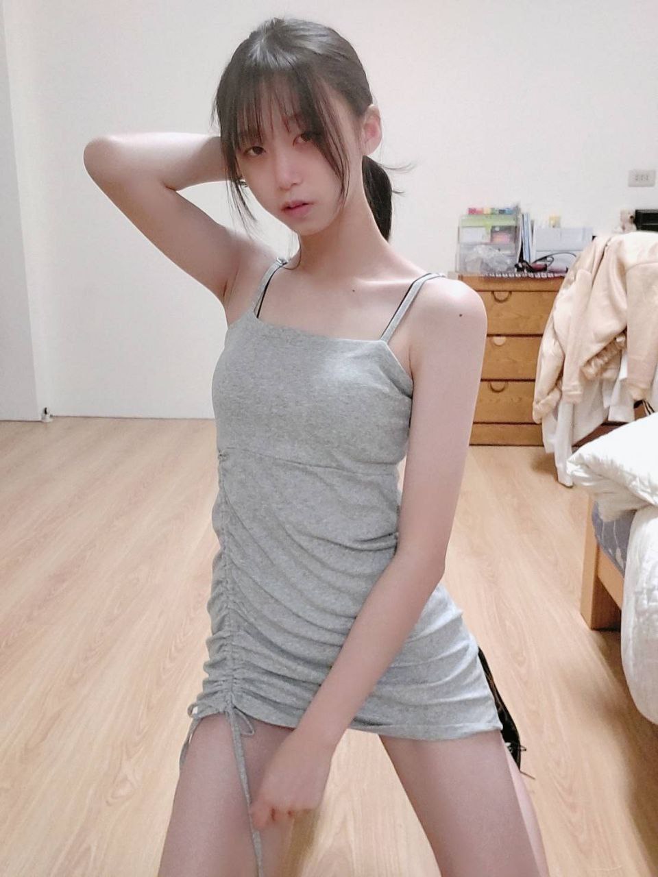 人妻女友的秘密 [107P]