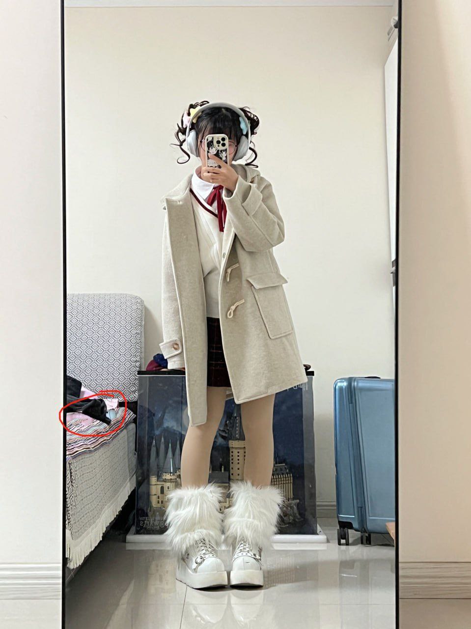 人妻女友的秘密 [107P]