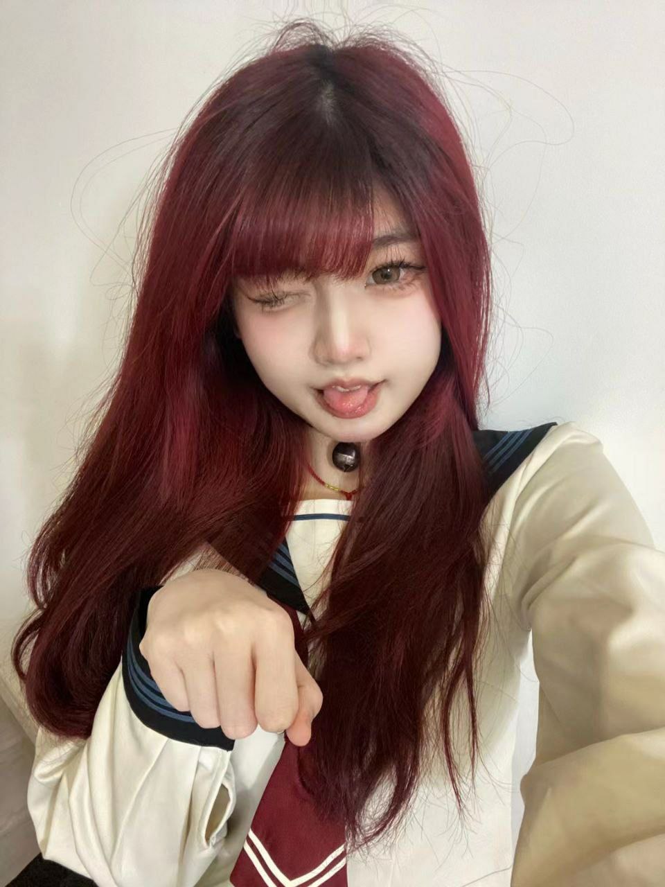人妻女友的秘密 [107P]