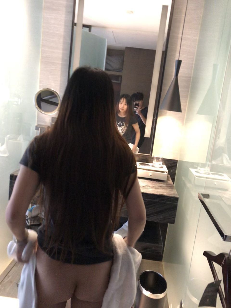 人妻女友的秘密 [107P]