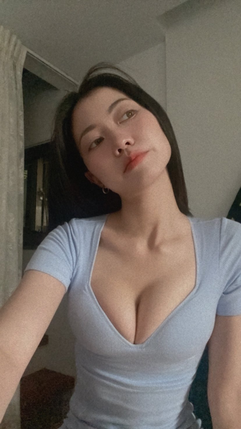 [美图分享]湾湾的一个模特,瘦马大灯