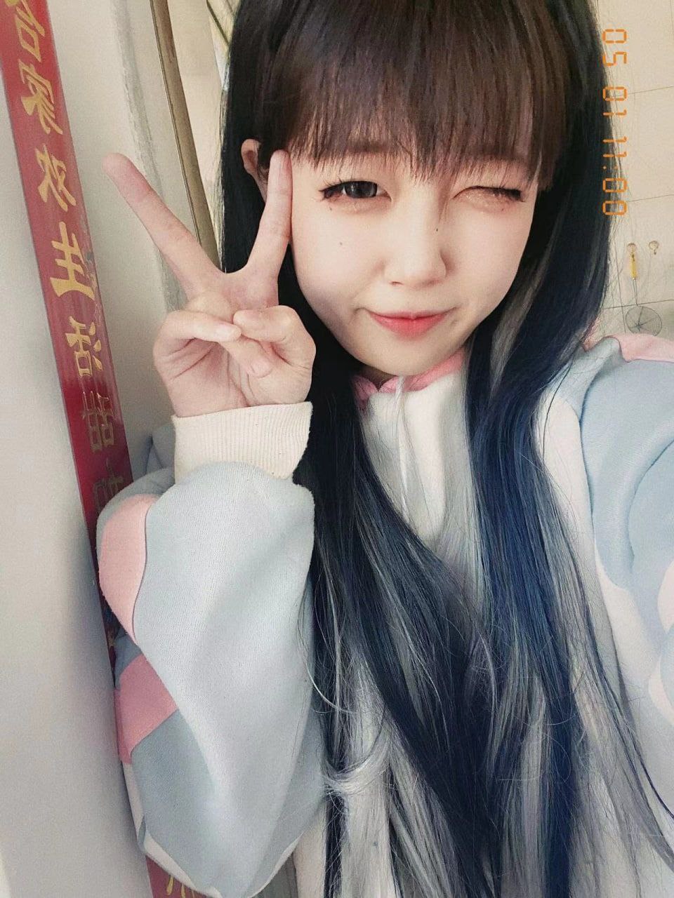 电报反差群里收集的反差婊，量大管饱，请君欣赏 [104P]