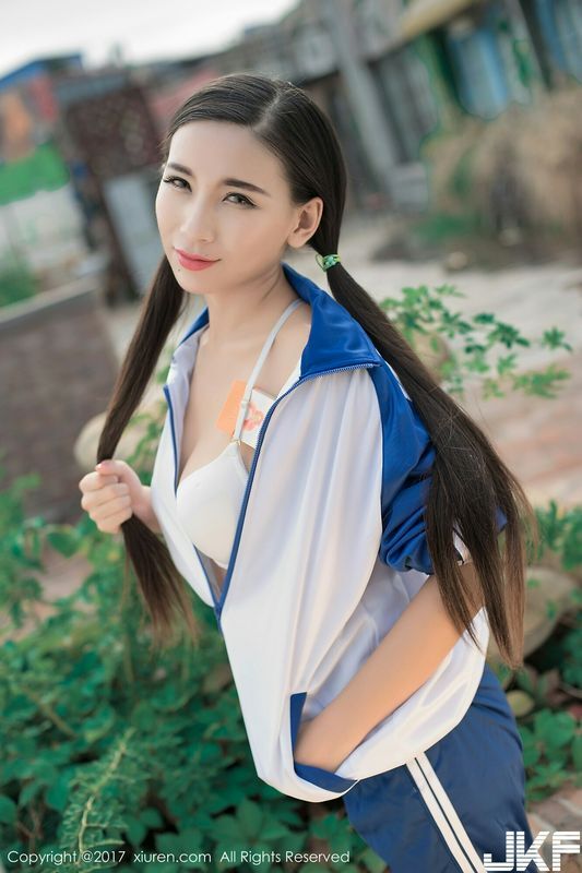 赵颖性感写真
