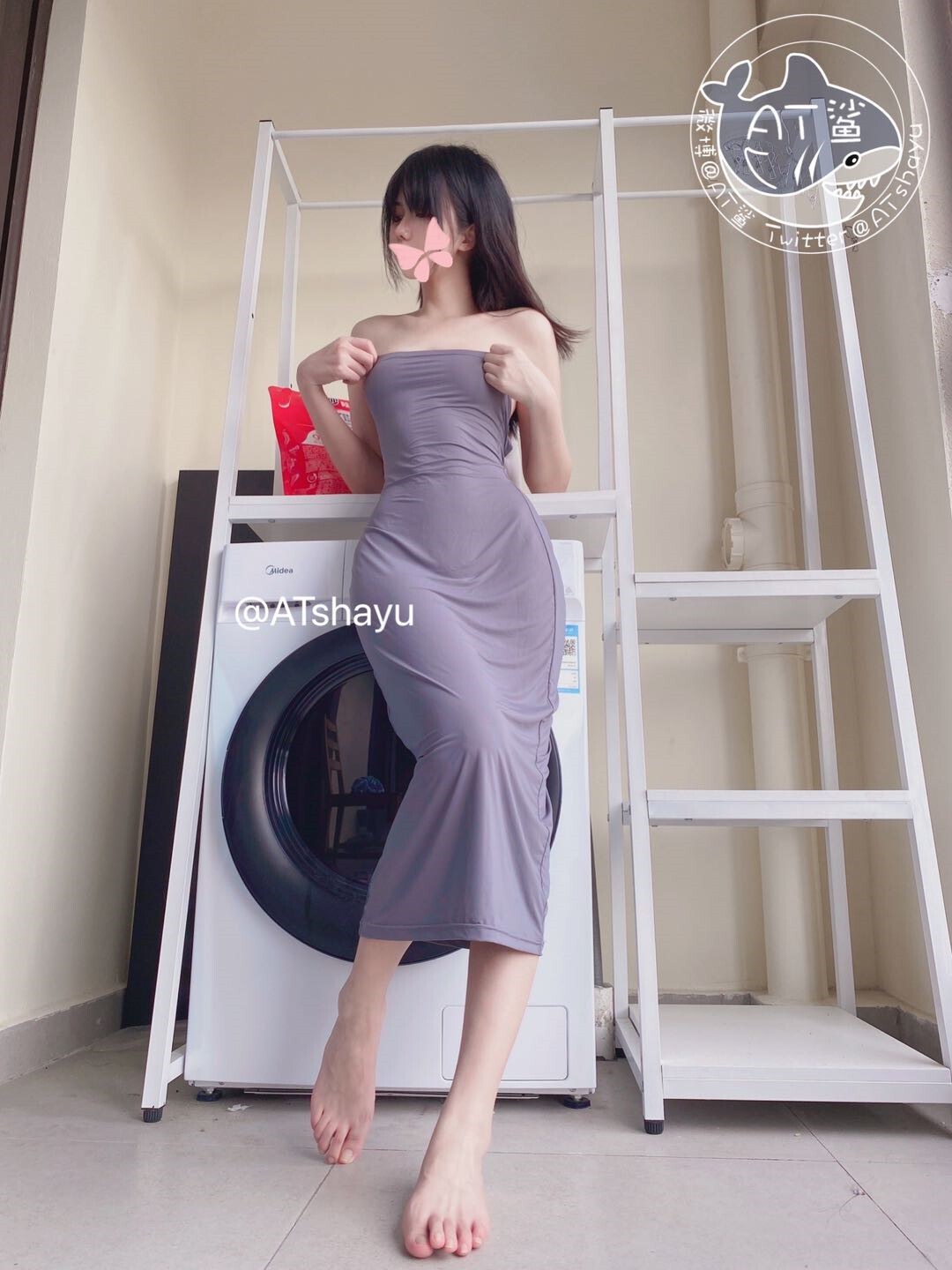 AT鲨吉他妹妹