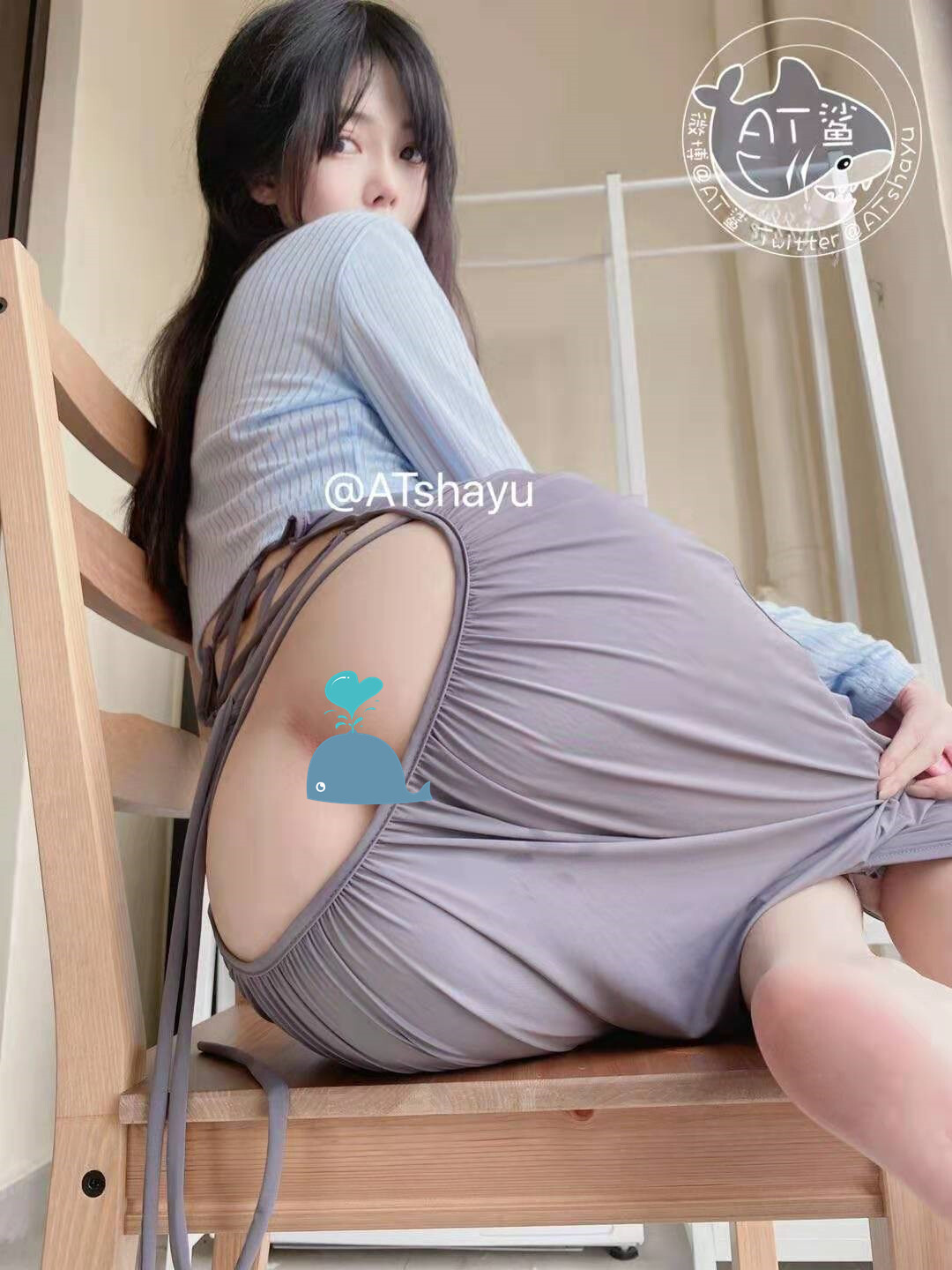 AT鲨吉他妹妹